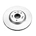 Power Stop JBR1554EVC Front Evolution?Genuine Geomet? Coated?Brake Rotor