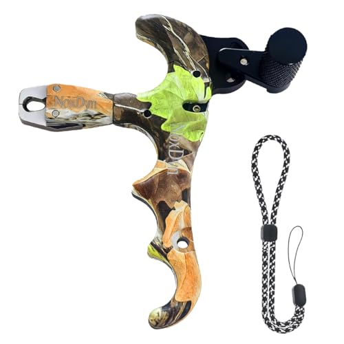 NoxDyn 360 Rotatable Thumb Release
