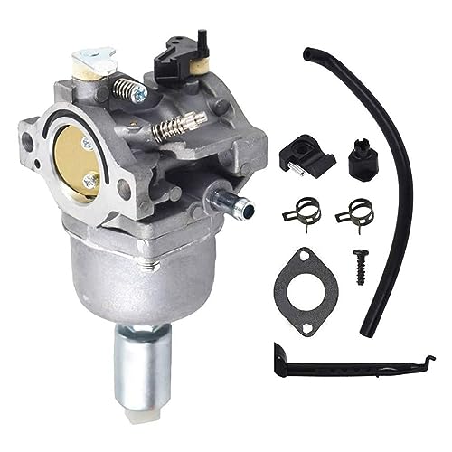 用ブリッグス用ストラットン 17.5 I/C OHV エンジン芝刈り機トラクターチューンアップキャブレターキャブ オートバイのキャブレターセット