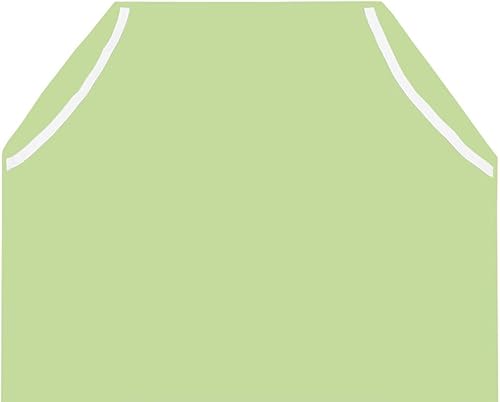 Miniatura 25 de Sábanas para guardería de tamaño estándar con bucles elásticos en las esquinas, sábana bajera ajustable para cunas estándar para niños pequeños