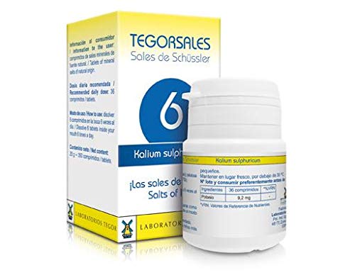 Tegorsales 6 20 Gr