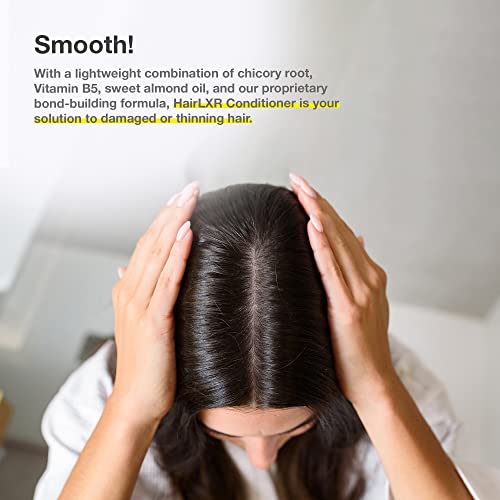 HairLXR Regrowth Hair Conditioner: Restore Compromised Hair - Decrease Breakage & Minimise Fallout - Naturally-Derived Ingredients for Moisturization - Hair Care for Oily, Thinning Hair - Image 4
