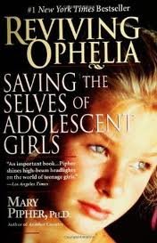 Reviving Ophelia 1st (first) edition Text Only B004TGS9A4 Book Cover
