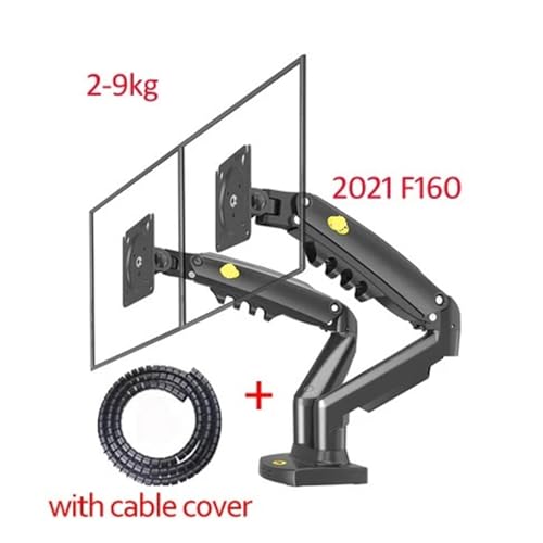 Bras de support double écran F160 pour soulager les douleurs de cervicales - 4