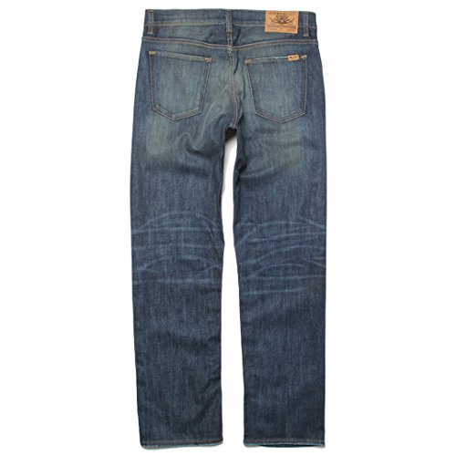 LRG Men's Research Collection True Taper Jean2