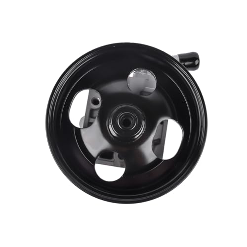 TEKKOAUTO Power Steering Pump & Pulley Replacement for Nissan Altima 2007-2012 Murano Maxima 2009-2014 V6 3.5L 491101AA0A 49110ZX02A 215485 by TEKKOAUTO - Image 7