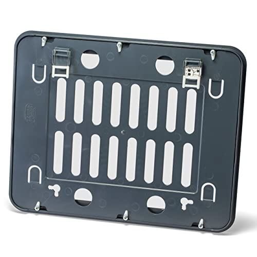 Officemate Verticalmate Acte Slate Gray pour harmoniser votre espace de télétravail - 3