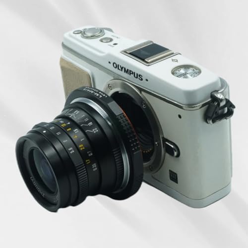 PHOLSY Lens Mount Adapter LM to MFT Compatible with Leica M, Zeiss ZM - Image 3