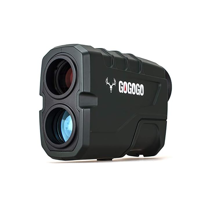 Buy Gogogo Sport Green Hunting Rangefinder 1200 Yards Laser Range