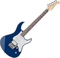 Stylish electric guitar for beginners: The Pacifica 112V has an excellent sound and is suitable for all styles of music with its versatile 5-way pick-up system Thanks to remote teaching at the Yamaha Music School and the playability of the guitar, th...