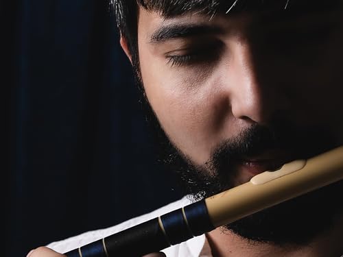Radhe Flutes PVC Fiber C Sharp Right Handed - Image 4