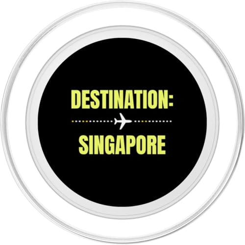 PopGrip para MagSafe Singapur acabado elegante premium travel 2
