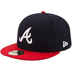 Atlanta Braves - Navy/Red