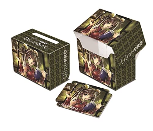 Ultra Pro Innkeeper Artist Gallery Side Load Deck Box