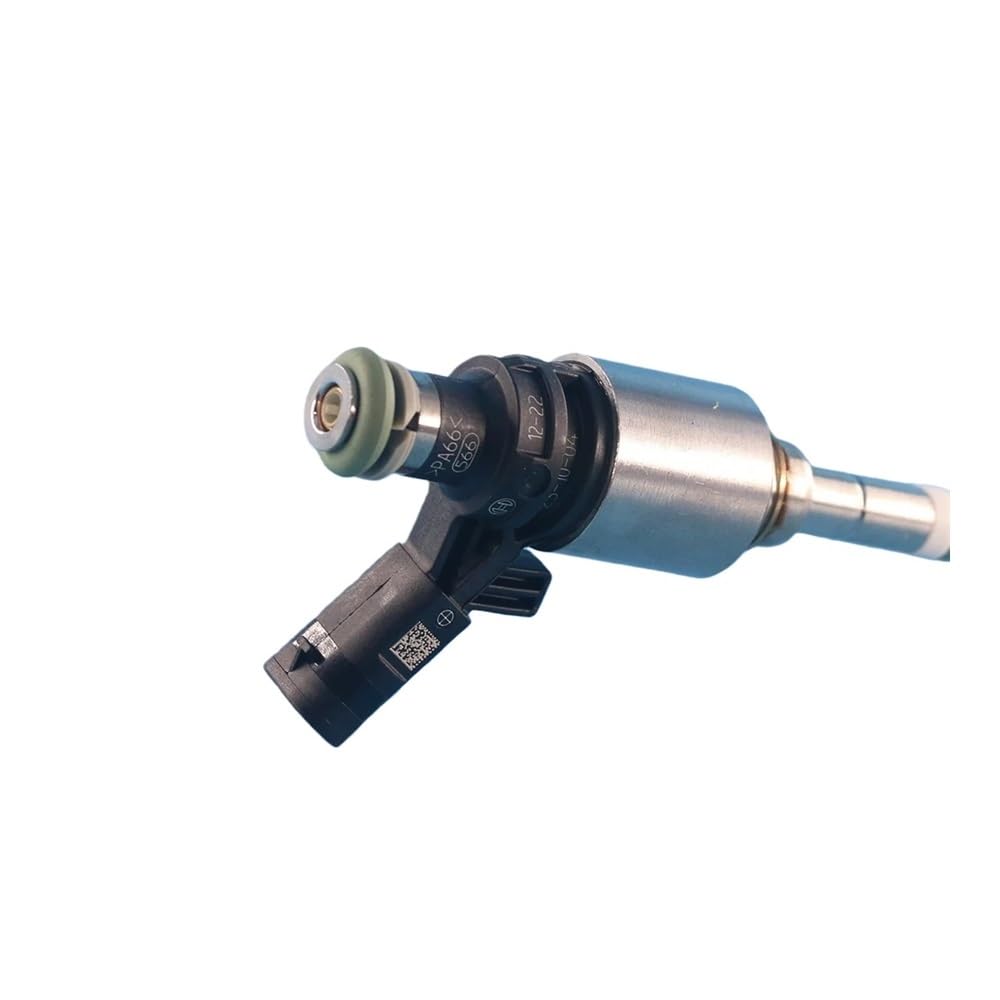 Car Petrol Injector 0261500276 4PCS Fuel Injector Nozzle is su&itable Gen 8.7x4.4cm 06H906036H 06H 906 036 Q for Golf 1.8T