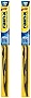 Rain-X 820146 WeatherBeater Wiper Blades, 24' and 20'Windshield Wipers (Pack Of 2), Automotive Replacement Windshield Wiper Blades That Meet Or Exceed OEM Quality And Durability Standards