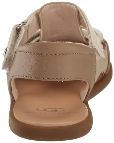 UGG Unisex-Child T Rowan Flat Sandal3