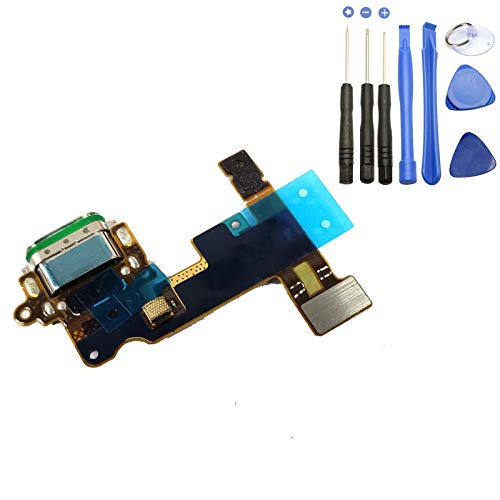 Eaglewireless USB Charging Port Dock Mic Flex Cable Replacement for LG G6 H870 H871 H872 US997 VS998 LS993+Tools Eaglewireless USB Charging Port Dock Mic Flex Cable Replacement for LG G6 H870 H871 H872 US997 VS998 LS993+Tools