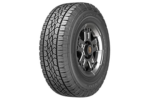 Continental TERRAIN CONTACT AT All-Terrain Radial Tire - 245/60R18 105H 105H