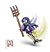 LEGO NINJAGO Legacy Minifigure - Ghost with Skull Face and Pitchfork 71738