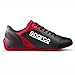Produktbild Sparco Unisex 00126342rsnr Bootsschuh, Schwarz, 42 EU