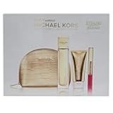 Michael Kors Sexy Amber 4PCS EDP Women Gift Set