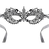 Jorzer Maschera maschera in pizzo maschera maschera maschera maschera maschere maschera maschera per donne maschere e occhiali per adulti accessori per adulti