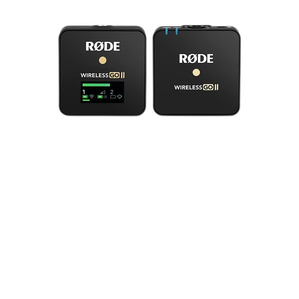 Amazon.co.jp: RODE Microphones ロードマイクロフォンズ ワイヤレス 