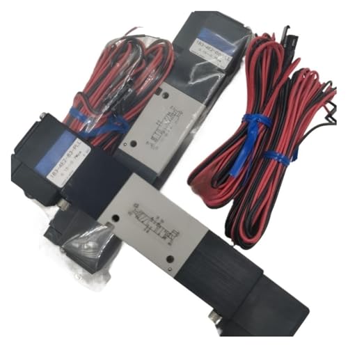 Électrovanne A183-4E2-83 distributeur 5/2 voies air comprimé 1 pièce - 2