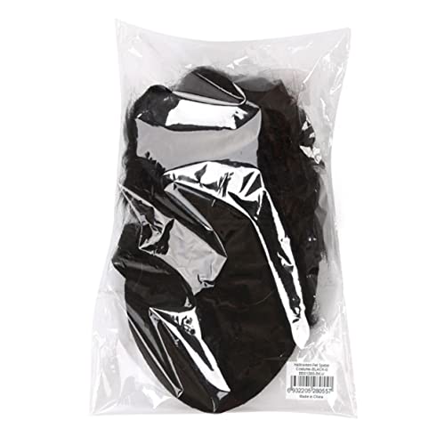 Disfraz Araña para Perro Talla M Negro miniatura 2