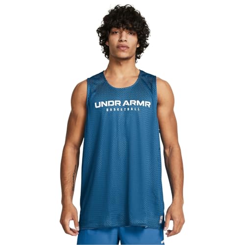 Débardeur Baseline Reversible pour ne plus changer de maillot entre matchs