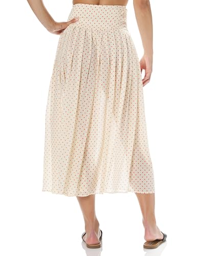 Ronny Kobo Women's Kensington Maxi Skirt2
