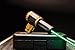 Wheeler Professional Laser Bore Sighter with Magnetic Connection, Multiple Caliber Usage and Storage Case for Scope Mounting, Gunsmithing and Maintenance