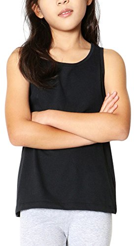Image of ToBeInStyle Girls' Assorted Cotton Knit Tees & Camis Tanks Tops - Ages 6 to 12