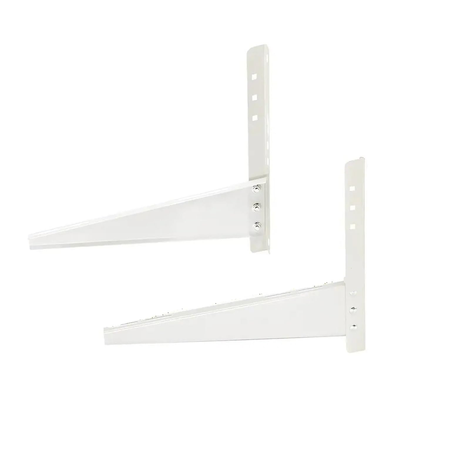 Supporto For Condizionatore D'aria, Supporto For Macchina Esterna For Impieghi Gravosi, Supporto Universale For Condizionatore D'aria Da Finestra In Acciaio Inossidabile(AC1523 for 2 3p)