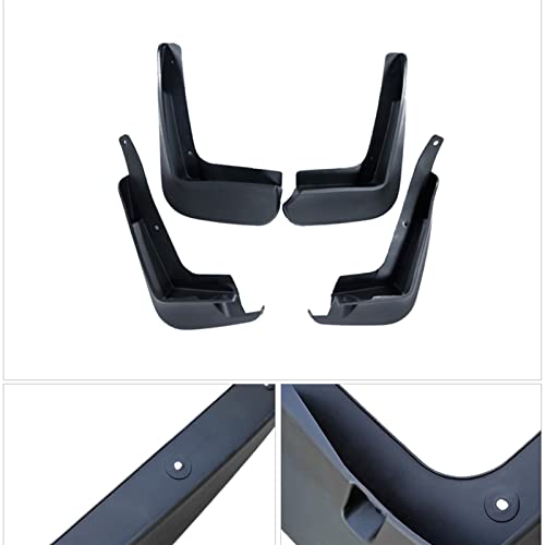 Garde-boue pour Toyota Corolla Altis E160 E170 2014-2018 - 4