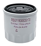 HERO Engine Oil Filter Replaces 11930535170 M806418 1951533 5003348 7018465 3769707 Pack of 1
