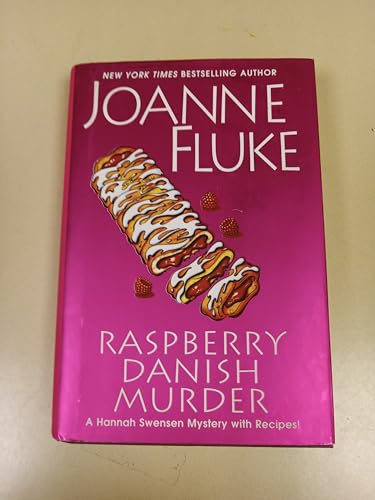 Raspberry Danish Murder 1496719999 Book Cover