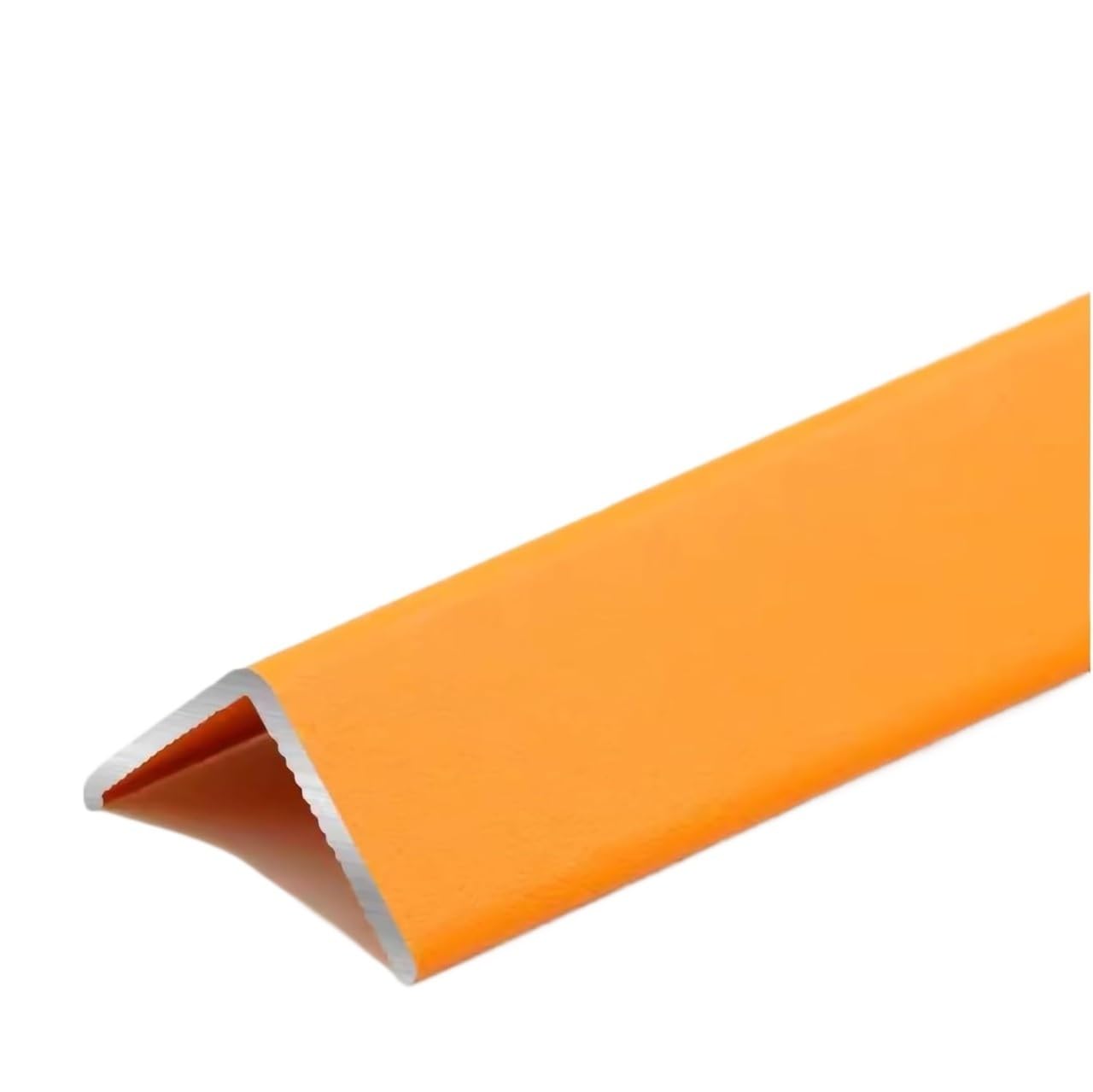 Wall Corner Guard Edge Protector, Aluminum Peel & Stick L Molding Corner Guards 89° Multiple Sizes(Style 3,L 2m/6.5ft)