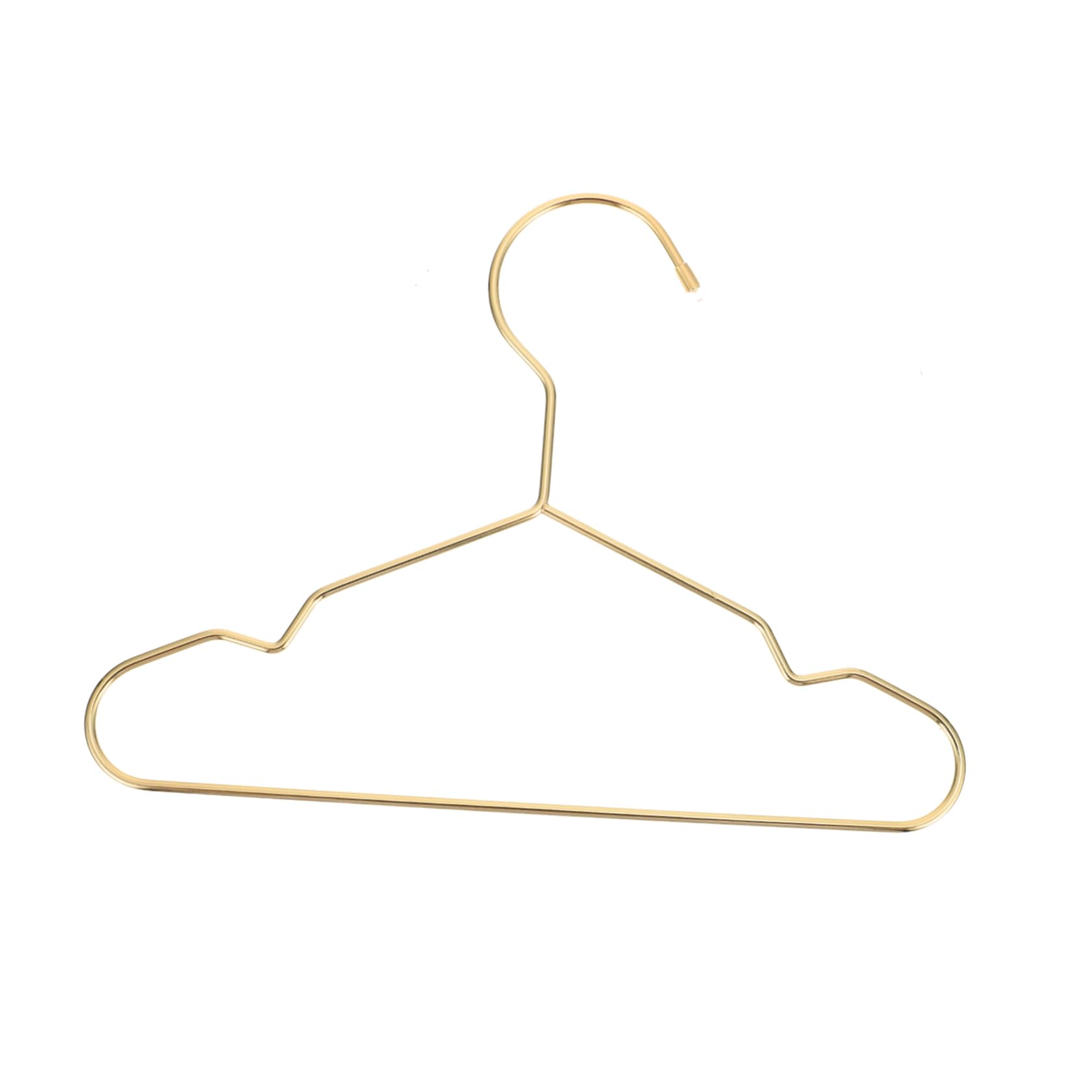 GALPADA 3pcs Pet Clothing Hanger for Hanger Pet Puppy Clothes Rack Large Grooming Dog Clothes Cute Pet Clothes Hangers Dog Hangers Shed Small Coat Supplies Storage Pets Iron Golden