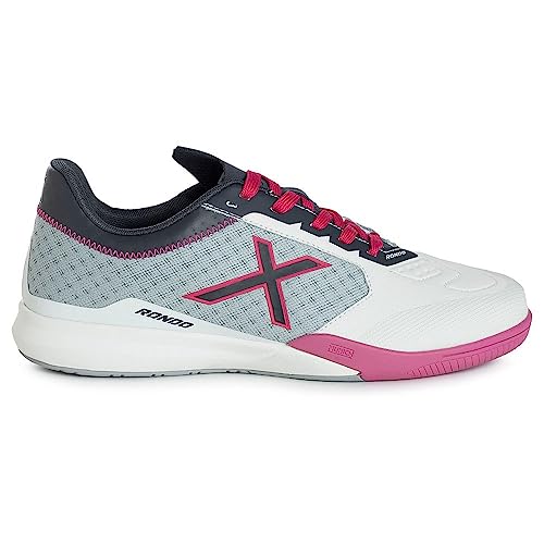 Munich 4770004 Rondo Zapatillas, Blanco