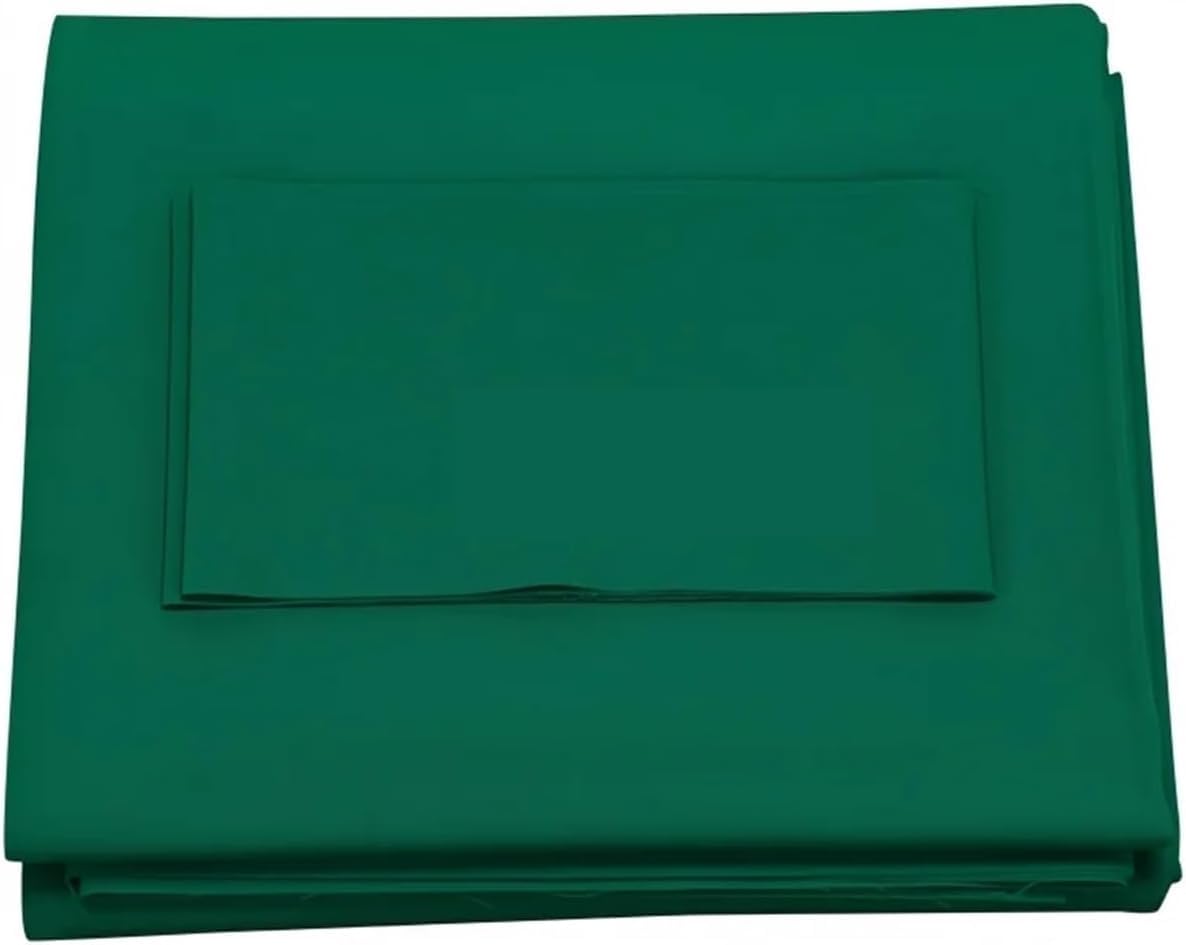 Tissu de Billard Laine Fibres Synthétiques Vert 900 Tapis Remplacement Table