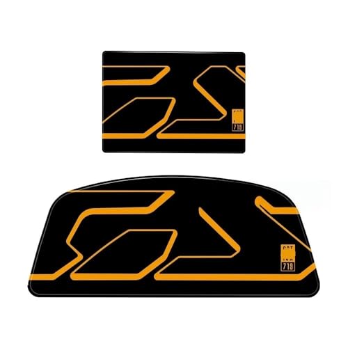 Autocollant anti-rayures moto R1300GS résine protection réservoir