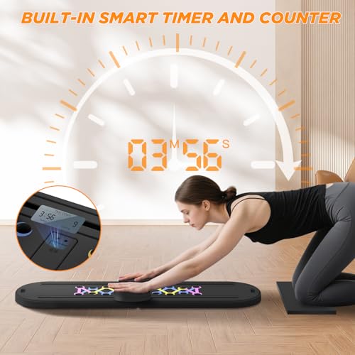 Sapekity Foldable Pilates Board for Home Workout の商品画像 4