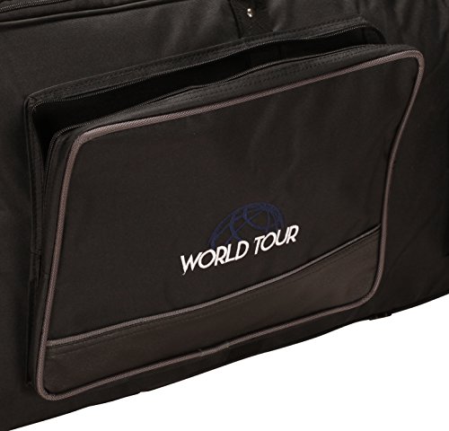 World Tour Keyboard Gig Bag, 38" X 15" X 6" #TOP5