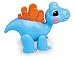 Tolo First Friends Children Toy, Stegosaurus