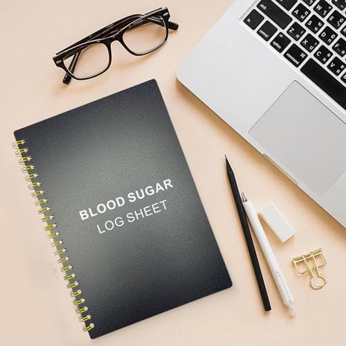 Carnet de suivi glycémique pour simplifier le contrôle du diabète - 3