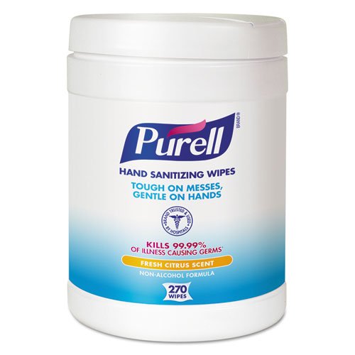 WIPES,PURELL,270CT