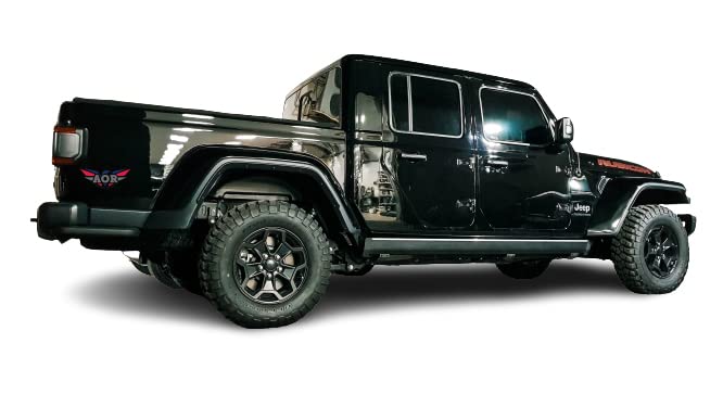 AOR American Off Road Power Step Running Board For Gladiator JT (2019-2024)