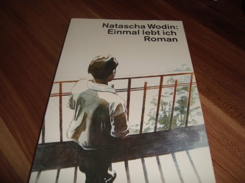 Einmal lebt ich. Roman. [German] 3423115750 Book Cover